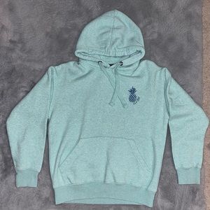 quiet storm hoodie